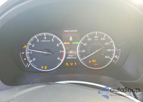 2017 Acura Ilx Premium z USA, uszkodzony, nr VIN 19UDE2F72HA014959